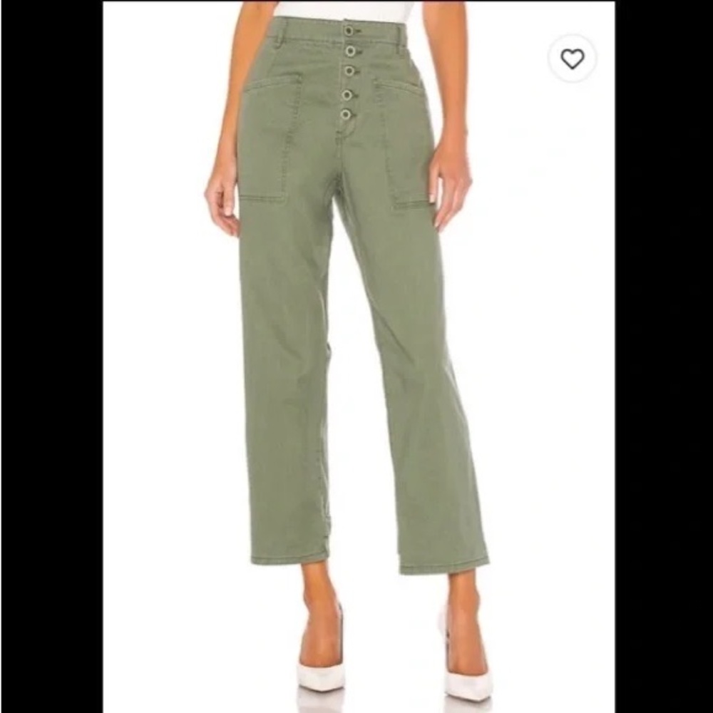 Pistola tammy high rise trousers